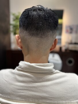 バーバーバー 千葉(BARBER-BAR) ショートスタイル
