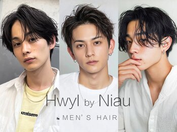 ヒュイル バイ ニアウ(Hwyl by Niau)の写真/Niauのお客様が学生のヘアトレンドを創る＊再現性を意識し、簡単スタイリングできるヘアを＊[原宿]