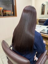 キュオンシア(CUEON. ciea) ☆水素トリートメント3回目☆
