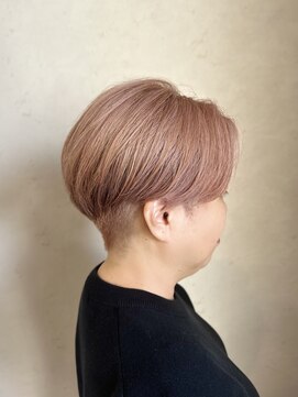ニコ(niko) ハンサムショート