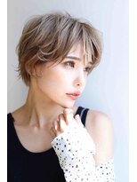 アトリエ エテ バイ ニココ スエヒロドオリ(atelier ete by nicoco suehirodori)&nbsp;20代/30代/40代/大人ショート
