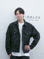 メンズ ドルチェ(men's Dolce)/大人フェザーパーマ、曲がる縮毛矯正が人気
