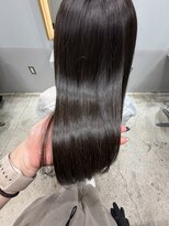 フィゼル 南堀江店(fizelle)&nbsp;髪質改善カラー