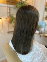 オルガニコ(ORGANICO) やわらかストレート
