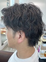 カッツ 笠岡店(CUT S)&nbsp;緩めツイスパ