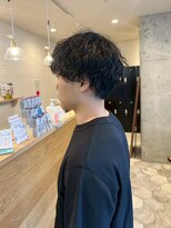 セレイン(serein)&nbsp;ゆる波巻きマッシュ
