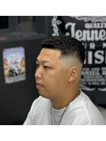 ケースタイル(K-style)&nbsp;アイロンパーマ　濡れパン6ミリ パンチパーマ