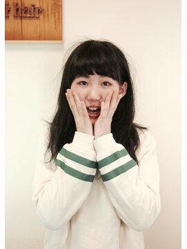 オークラフトヘアー(O craft hair) ボサっとガーリー