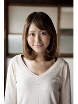 ヘアメイク アーリア(hair make aria)&nbsp;スイートカールボブ