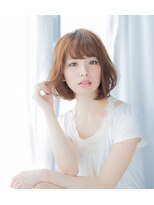 エメ(aimer)&nbsp;【aimer】フレンチボブ☆