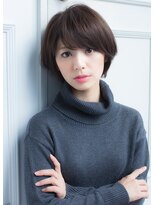 エメ(aimer)&nbsp;【aimer】キレイは作れる♪ミセスナチュラルショート