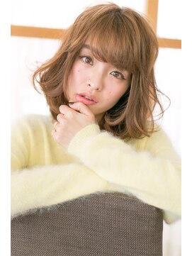 カーサ ロッティ(casa Lotti) イレギュラールーズボブ【casa明石】