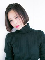 リリアン 表参道(relian)&nbsp;大人のショートボブ☆relian表参道