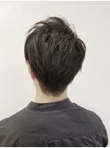 メンズツーブロック☆