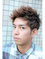 ヴィックス クリスタル(VIC’S crystal)&nbsp;【VICS】ワイルドツーブロックアップバング【伊藤千尋】