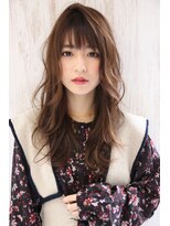 エストレーラ(estrela) 『estrela』大人可愛い透明感シエナべージュ　3Dカラー