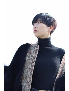 ローリー(Rory) 色っぽマッシュショート