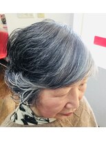 ヘアーブティックミレイ(MIREI)&nbsp;ショートボブ