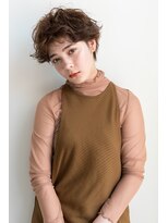 エニイ(ANY)&nbsp;抜け感マッシュショート