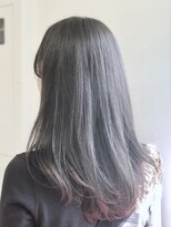 エル ガーデン(elle garden)&nbsp;ツヤ＆透け感グレージュ