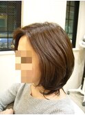ミディアムスタイル