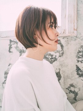 プロデュース 相模原店(Produce) 大人かわいい♪似合わせカット♪クラシカル