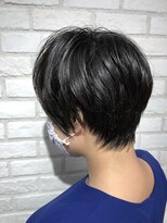 アッシュ 稲田堤店(Ash)&nbsp;シンプルショート