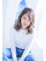 ネオリーブリノア 北千住東口店(Neolive Linoa)&nbsp;ダブルカラー＊ハイライト