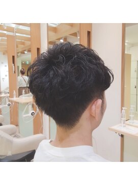 アデイ 大森店(AdAy) メンズ　ソフト　柔らかスパイラル