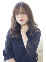 キートスバイガーランド (Kiitos by Garland)&nbsp;[kiitos/吉祥寺]☆大人フェミニンヴェールウェーブ☆