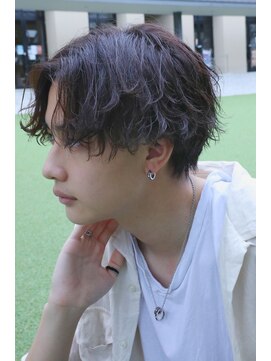 ゴールド 京都(GOALD) メンズヘア整形・GOALD・メンズパーマ