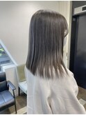ラベンダーシルバー☆