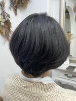 リロ(Lilo)&nbsp;アッシュブルーボブ