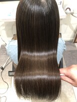 クィーンズガーデンバイケーツーギンザ(QUEEN’S GARDEN by K two GINZA)&nbsp;[K-two銀座]似合わせカット×髪質改善トリートメント[有楽町]