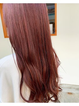 ヘアーラボ ハチ(HAIR LABO HACHI) ピンクベージュ