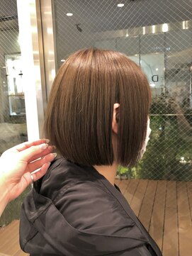 ディフィーノ 青山(DIFINO) 【DIFINO 青山】韓国ミニボブ