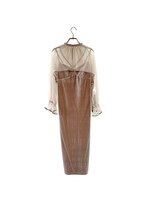 アメリ(AMELIE)&nbsp;D-56S/D-56M【レンタルドレス】Ameri VINTAGE