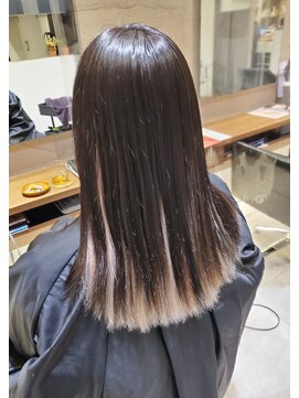 シェル 国分寺(shell) ゾーンカラー★ミルキーホワイト