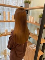 ジーナ セントラル銀座(Zina)&nbsp;髪質改善＊20代30代40代＊スムージングエステ16【ZinaCENTRAL】