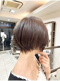 【松田】大人美人ショート/大人かわいいショート/小顔ショート