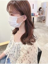 ガーランドウメダ(Garland umeda)&nbsp;アディクシーカラー＿ピンクバイオレット＿0008624