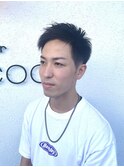 【 hair  recoa 】夏の爽やかすっきりメンズスタイル