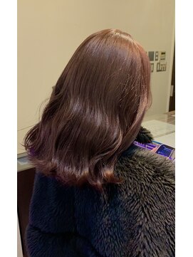 アクアオモテサンドウ(ACQUA omotesando) カシスピンク