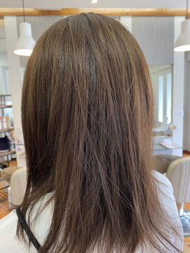 カフェ 高須店(CAFE) HAIR COLOR CAFE style