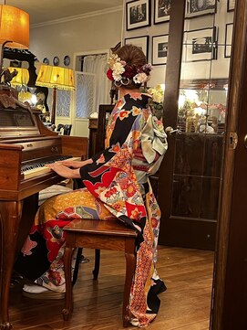 バースプレイス(BIRTH PLACE) 成人式