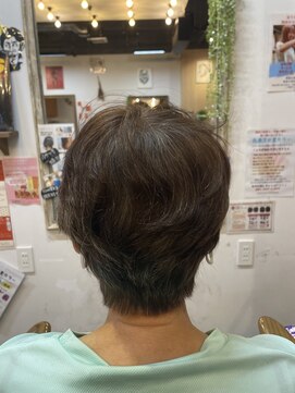 クラク 羽根木店(kuraku) ショートスタイル