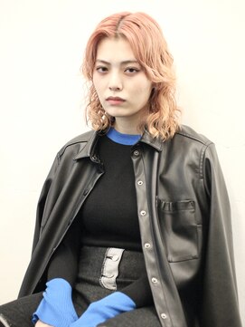 ココ 本八幡(KOKO) #黒髪#小顔#クラゲヘアー#オリーブグレー#ココアベージュ#美髪