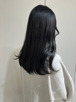 エミィ(emme)&nbsp;【emme×笹川】愛されサイドパーマ