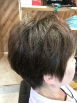 ピース(peace)&nbsp;ショートスタイル