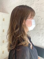 エム(EM)&nbsp;ダブルカラーミルクティーベージュカラーケアブリーチハイトーン